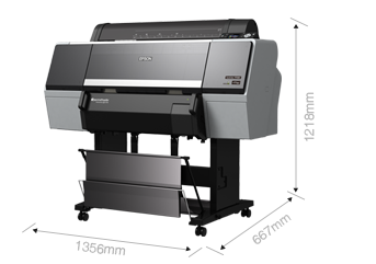 Epson SureColor P7080 - 大幅面喷墨打印机- 爱普生中国